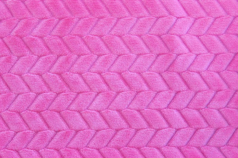 Wheat Ear Relief (Trigo) Flannel Jacquard Fleece wholesale KG