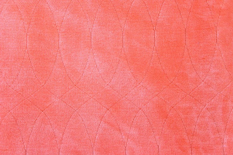 Ribbed Channel (Canal Acanalado) Flannel Jacquard Fleece wholesale KG