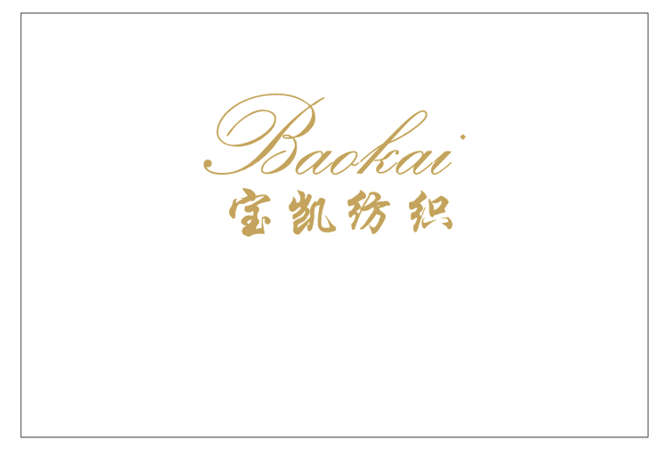 Baokai Textile Logo
