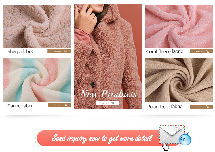 Polar fleece Fabric