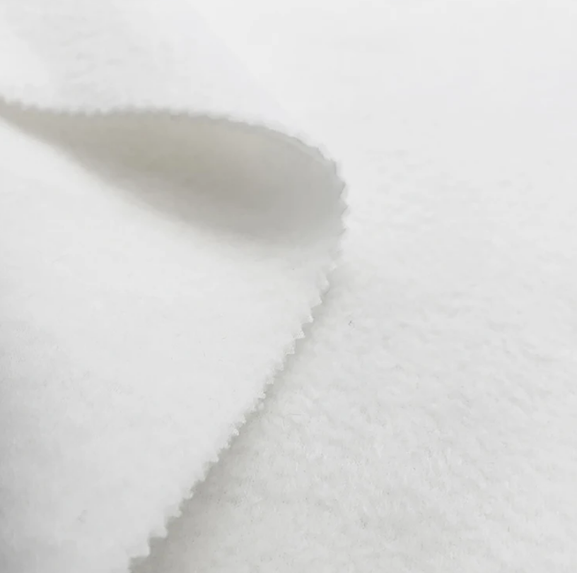Solid Polar Fleece Fabric 200 GSM (BKPF29)