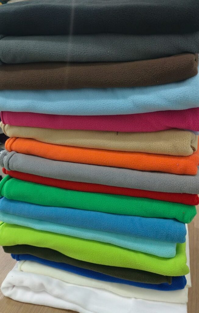 Heavyweight Polar Fleece Fabric 386 GSM (BK20250728) BK20250728 image 2