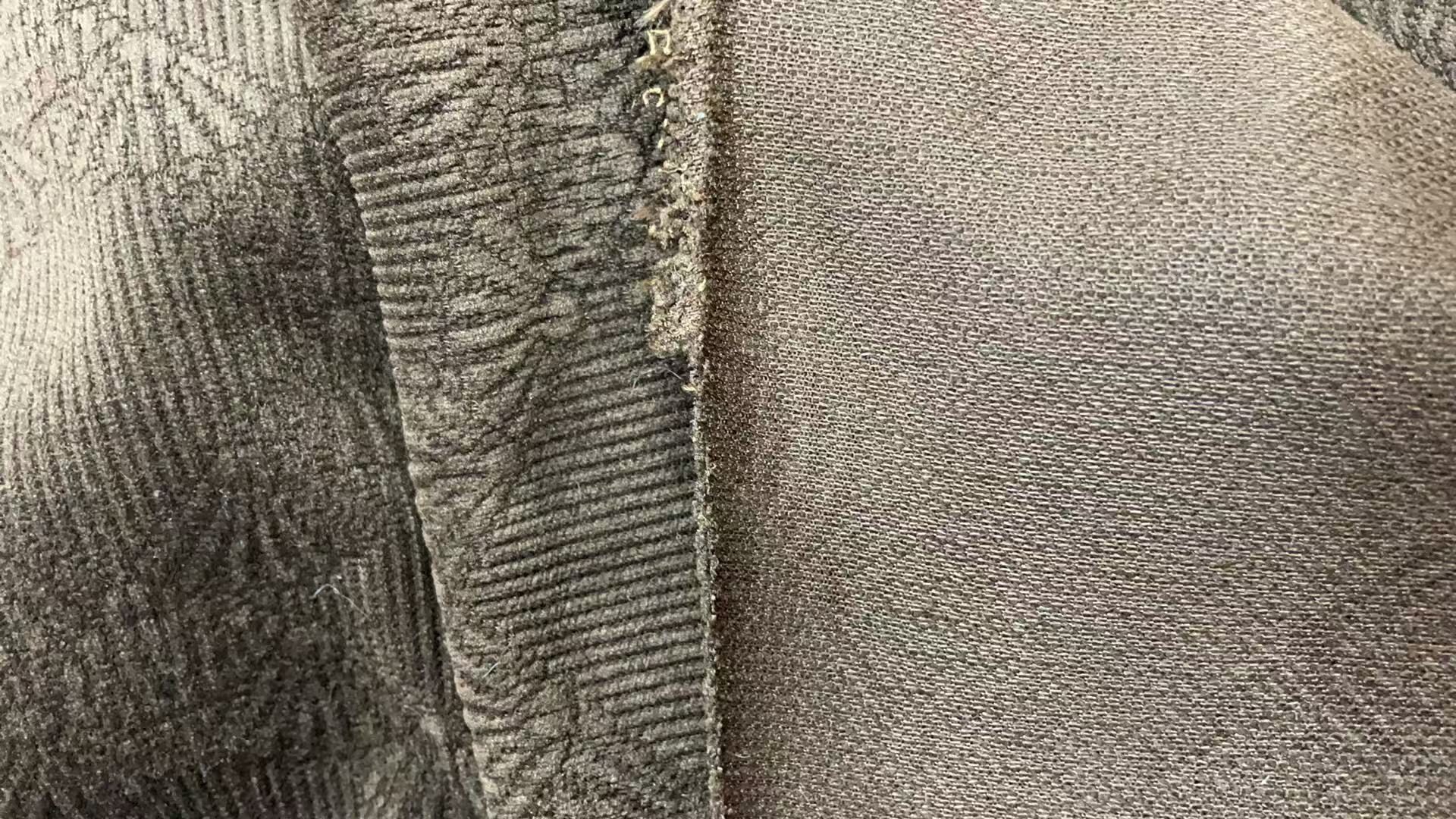 BK-CHENILLE-EC Geometric Textured Chenille Jacquard Knit Fabric 320 GSM (Ecuador Sample) - wholesale fabric KG China mill