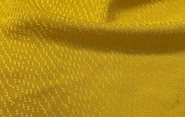 Tela Malla Panal Hexagonal Deportiva 135-150 GSM (Diseño 2: Panal Hexagonal)