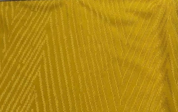 Tela Micromalla Jacquard Chevron Deportiva 140-174 GSM (Diseño 3: Micromalla Jacquard)